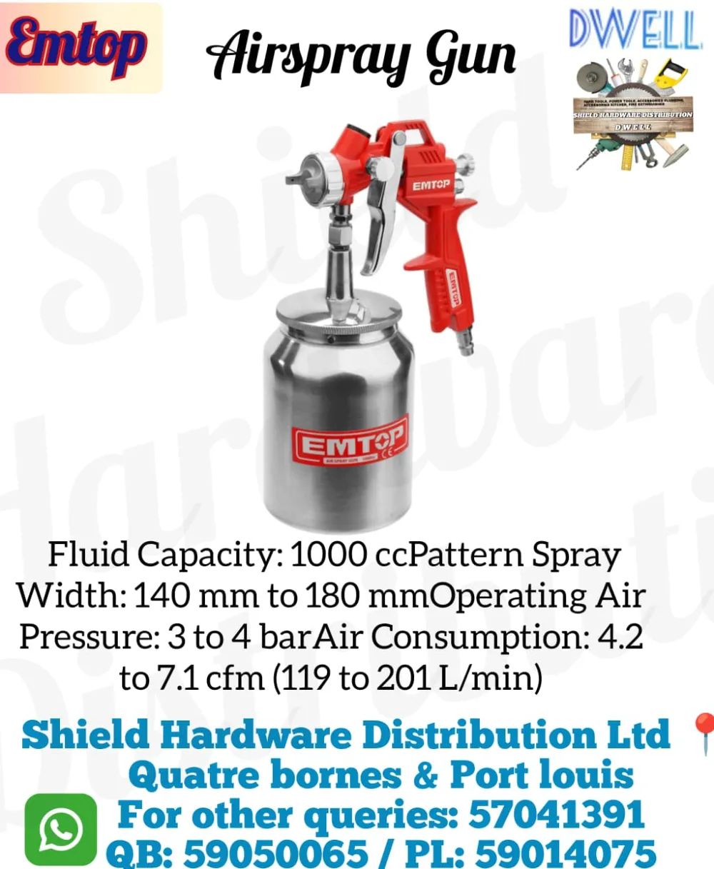 Air Spray Gun