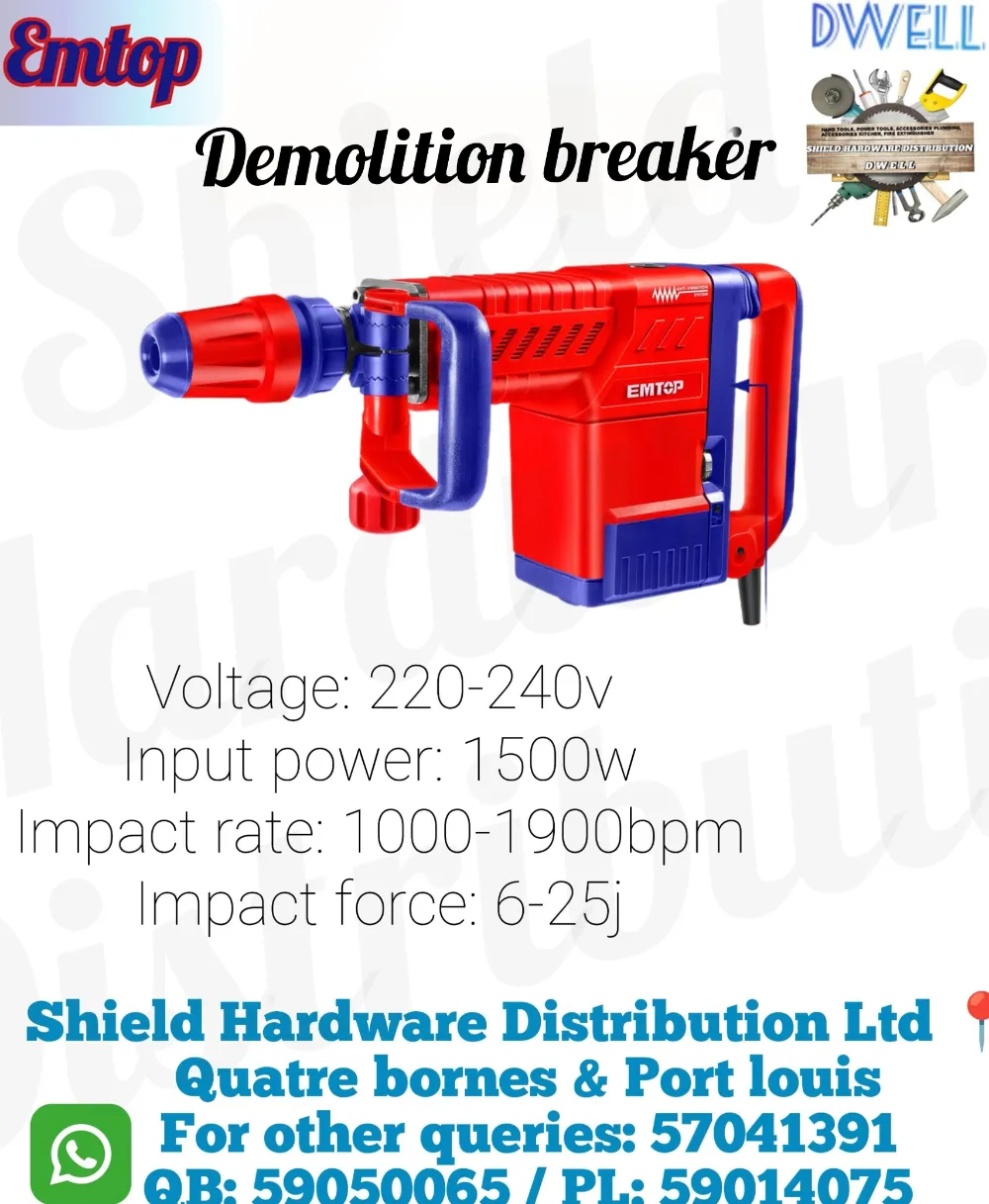 Demolition Breaker