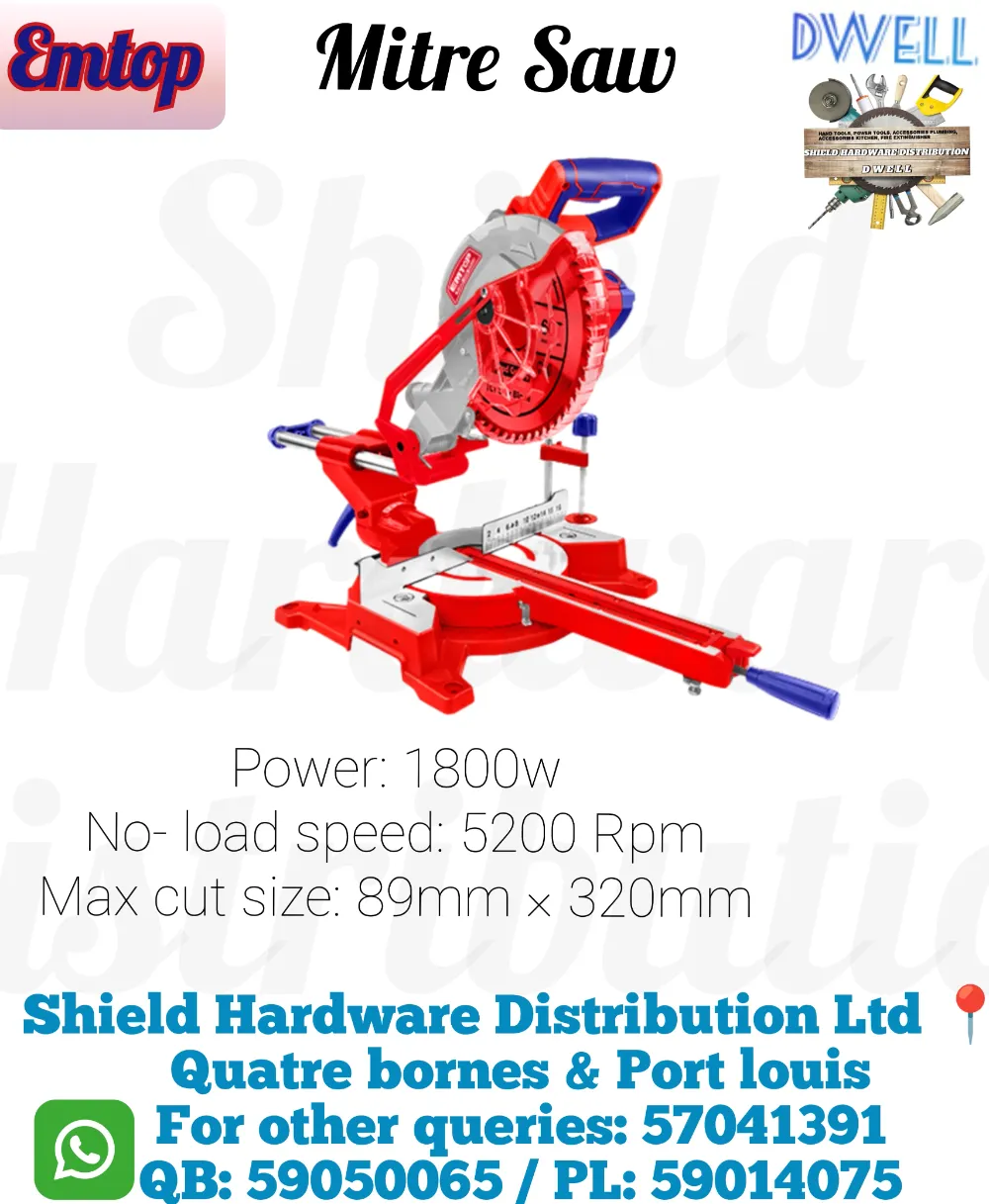 Mitre Saw