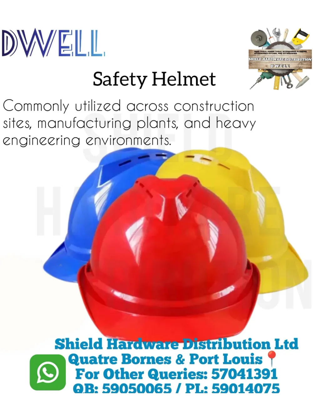 Safety Helmet