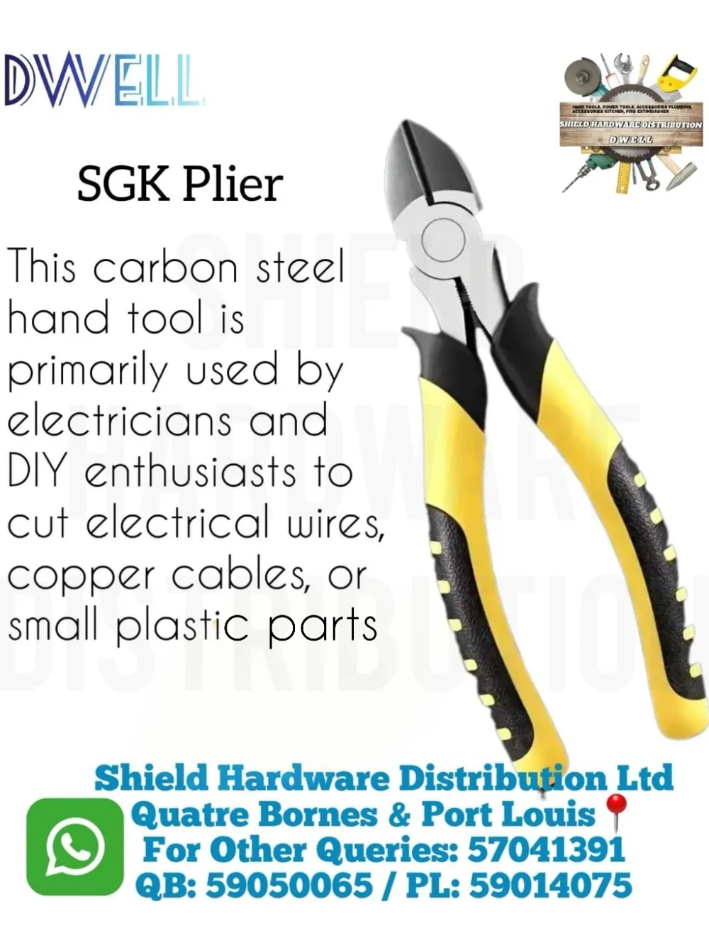 SGK Plier