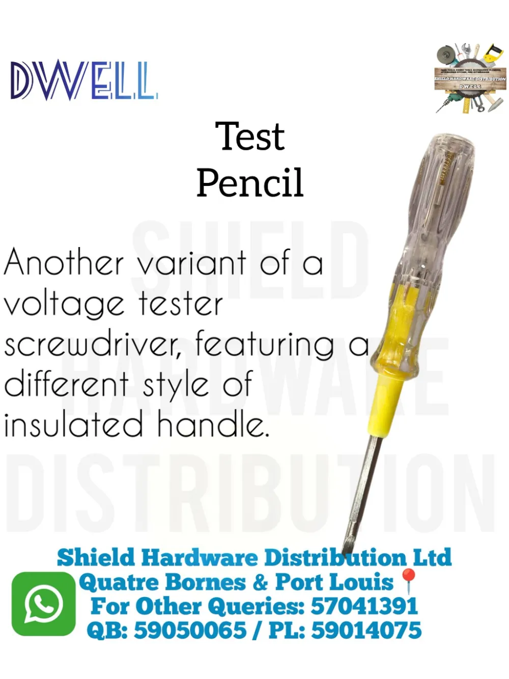 Test Pencil